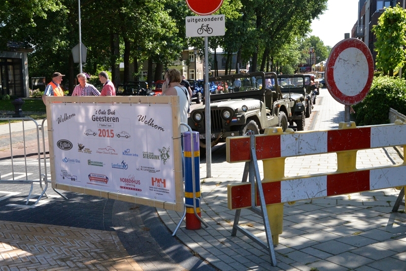 Oldtimerrit Geesteren 7 juni 2015 - 1